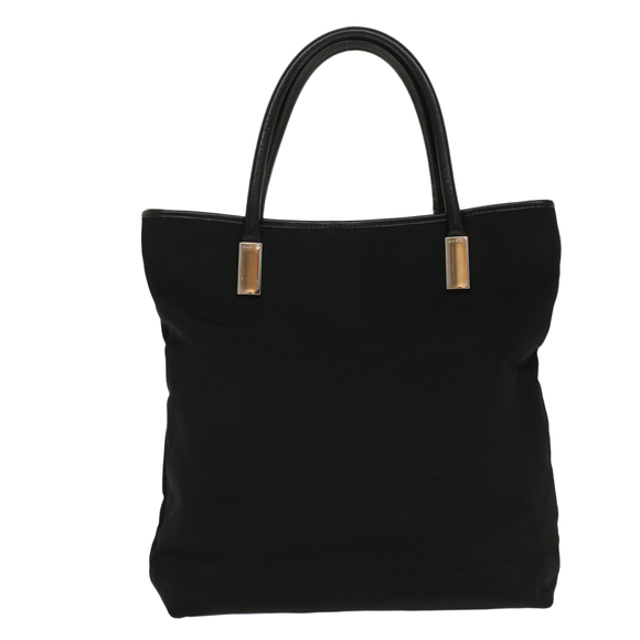 GUCCI Hand Bag Nylon Black 002.2123.0458 Auth 52269 - Picture 13 of 16
